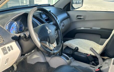 Mitsubishi L200 IV рестайлинг, 2008 год, 890 000 рублей, 10 фотография