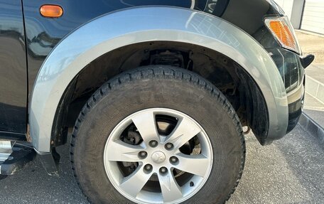 Mitsubishi L200 IV рестайлинг, 2008 год, 890 000 рублей, 16 фотография