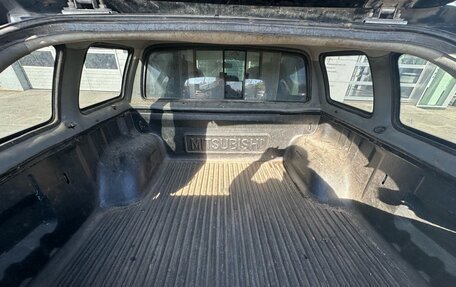 Mitsubishi L200 IV рестайлинг, 2008 год, 890 000 рублей, 13 фотография