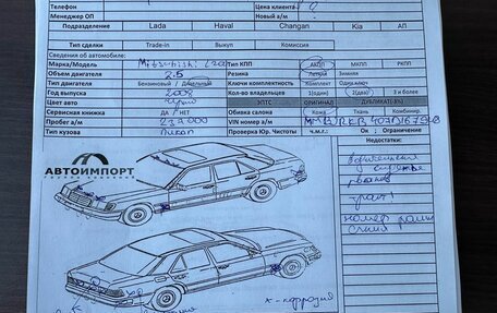 Mitsubishi L200 IV рестайлинг, 2008 год, 890 000 рублей, 22 фотография