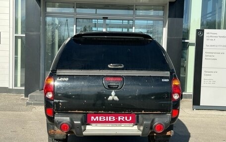 Mitsubishi L200 IV рестайлинг, 2008 год, 890 000 рублей, 9 фотография