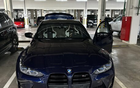 BMW M3, 2020 год, 9 000 000 рублей, 2 фотография