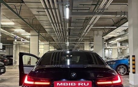 BMW M3, 2020 год, 9 000 000 рублей, 3 фотография