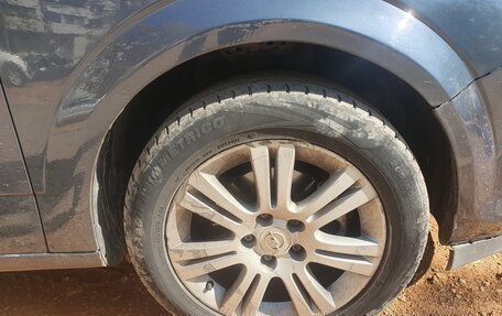 Opel Astra H, 2007 год, 510 000 рублей, 8 фотография