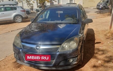 Opel Astra H, 2007 год, 510 000 рублей, 12 фотография