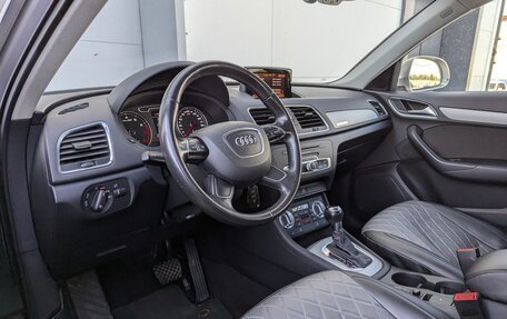 Audi Q3, 2013 год, 1 565 000 рублей, 8 фотография