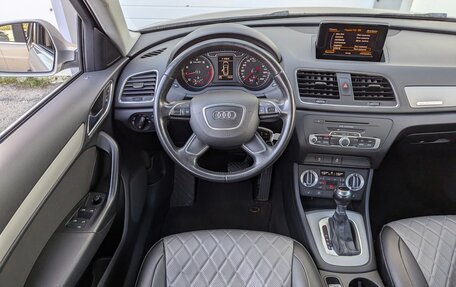 Audi Q3, 2013 год, 1 565 000 рублей, 12 фотография