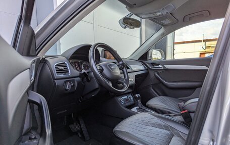 Audi Q3, 2013 год, 1 565 000 рублей, 7 фотография