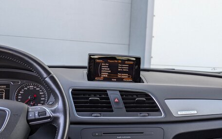 Audi Q3, 2013 год, 1 565 000 рублей, 14 фотография
