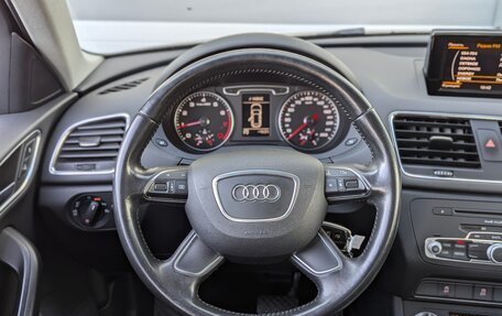 Audi Q3, 2013 год, 1 565 000 рублей, 13 фотография