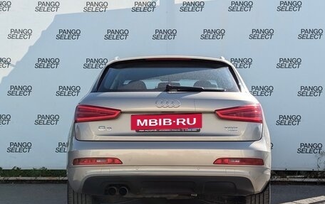 Audi Q3, 2013 год, 1 565 000 рублей, 4 фотография