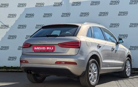 Audi Q3, 2013 год, 1 565 000 рублей, 3 фотография