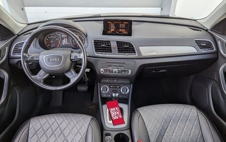 Audi Q3, 2013 год, 1 565 000 рублей, 10 фотография