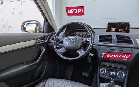 Audi Q3, 2013 год, 1 565 000 рублей, 11 фотография