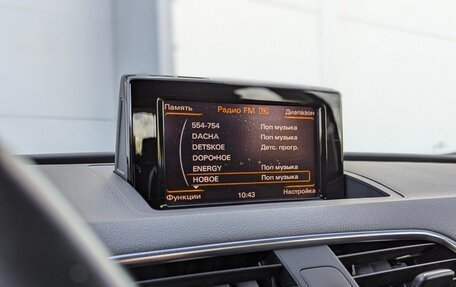 Audi Q3, 2013 год, 1 565 000 рублей, 20 фотография