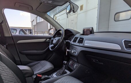Audi Q3, 2013 год, 1 565 000 рублей, 23 фотография