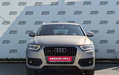 Audi Q3, 2013 год, 1 565 000 рублей, 2 фотография