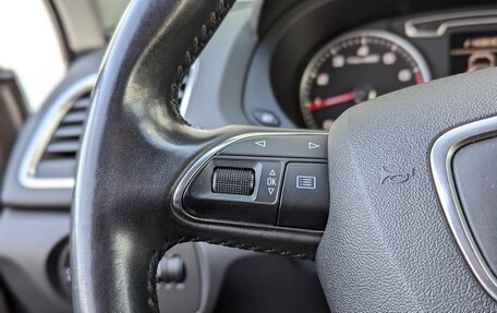 Audi Q3, 2013 год, 1 565 000 рублей, 18 фотография