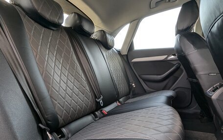 Audi Q3, 2013 год, 1 565 000 рублей, 26 фотография