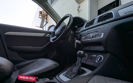 Audi Q3, 2013 год, 1 565 000 рублей, 24 фотография