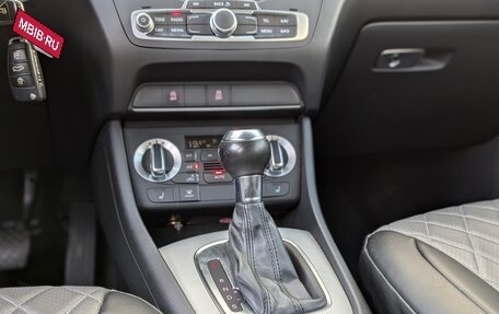 Audi Q3, 2013 год, 1 565 000 рублей, 15 фотография