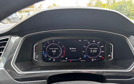 Volkswagen Tiguan II, 2019 год, 2 400 000 рублей, 2 фотография