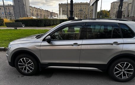 Volkswagen Tiguan II, 2019 год, 2 400 000 рублей, 14 фотография