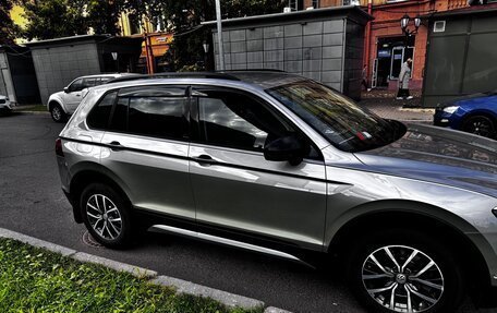 Volkswagen Tiguan II, 2019 год, 2 400 000 рублей, 11 фотография
