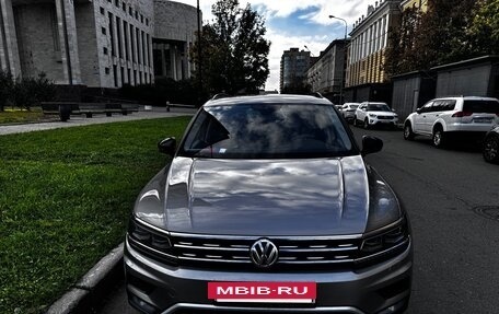 Volkswagen Tiguan II, 2019 год, 2 400 000 рублей, 12 фотография