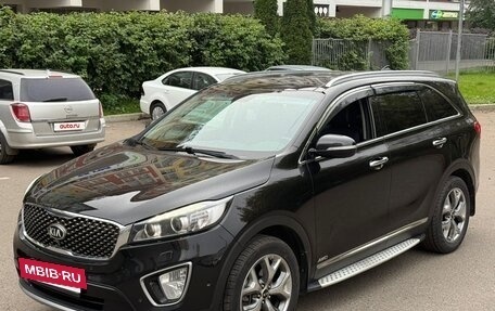 KIA Sorento III Prime рестайлинг, 2016 год, 2 500 000 рублей, 9 фотография