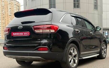 KIA Sorento III Prime рестайлинг, 2016 год, 2 500 000 рублей, 7 фотография