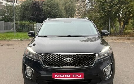 KIA Sorento III Prime рестайлинг, 2016 год, 2 500 000 рублей, 10 фотография