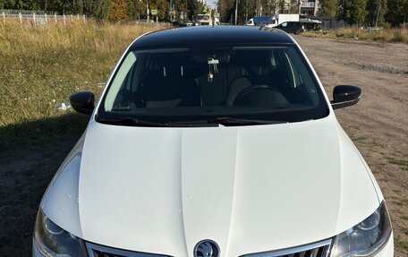 Skoda Rapid I, 2018 год, 1 430 000 рублей, 5 фотография