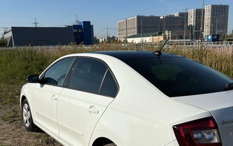 Skoda Rapid I, 2018 год, 1 430 000 рублей, 7 фотография