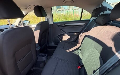 Skoda Rapid I, 2018 год, 1 430 000 рублей, 18 фотография