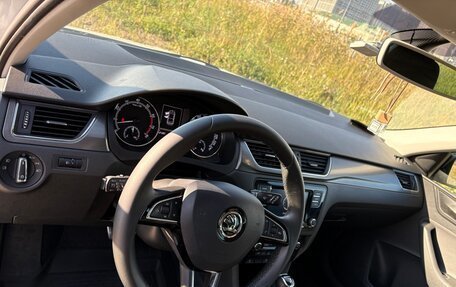 Skoda Rapid I, 2018 год, 1 430 000 рублей, 20 фотография