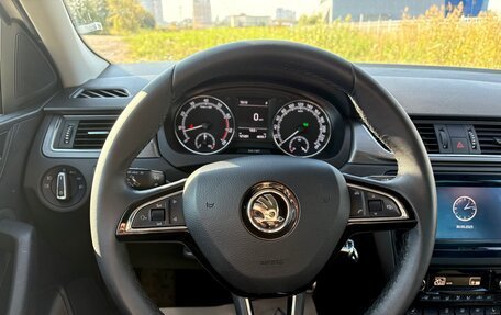 Skoda Rapid I, 2018 год, 1 430 000 рублей, 26 фотография