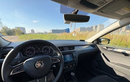 Skoda Rapid I, 2018 год, 1 430 000 рублей, 25 фотография