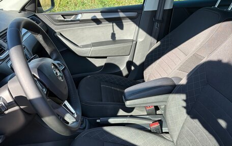 Skoda Rapid I, 2018 год, 1 430 000 рублей, 21 фотография