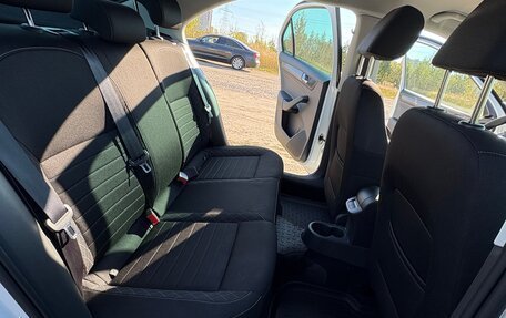 Skoda Rapid I, 2018 год, 1 430 000 рублей, 17 фотография