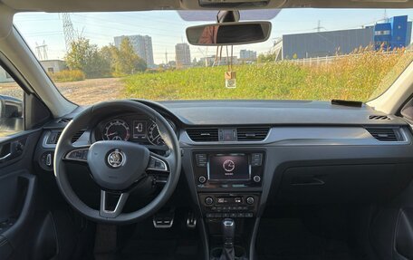 Skoda Rapid I, 2018 год, 1 430 000 рублей, 19 фотография