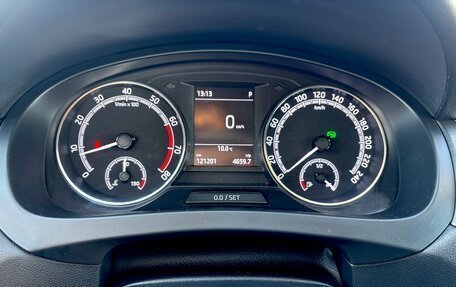 Skoda Rapid I, 2018 год, 1 430 000 рублей, 27 фотография