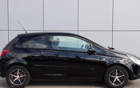 Opel Corsa D, 2007 год, 490 000 рублей, 5 фотография