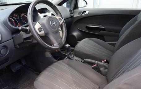 Opel Corsa D, 2007 год, 490 000 рублей, 9 фотография