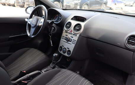 Opel Corsa D, 2007 год, 490 000 рублей, 10 фотография