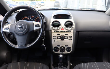 Opel Corsa D, 2007 год, 490 000 рублей, 8 фотография