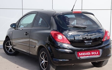 Opel Corsa D, 2007 год, 490 000 рублей, 3 фотография