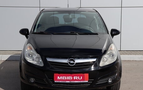 Opel Corsa D, 2007 год, 490 000 рублей, 7 фотография