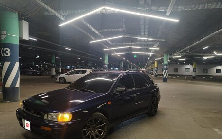 Subaru Impreza IV, 1998 год, 510 000 рублей, 2 фотография