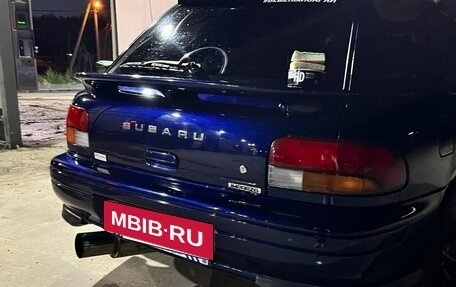 Subaru Impreza IV, 1998 год, 510 000 рублей, 9 фотография
